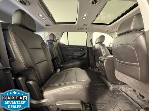 Used 2021 Chevrolet Traverse Premier w/ Redline Edition AWD/4WD image 37