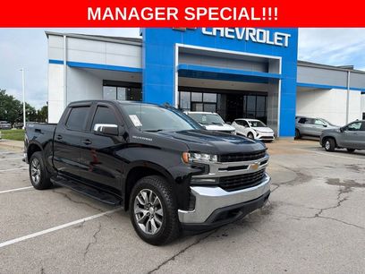 Used 2020 Chevrolet Silverado 1500 LT w/ All-Star Edition