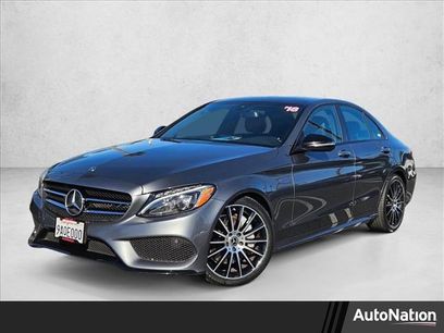 Used 2018 Mercedes-Benz C 300 Sedan