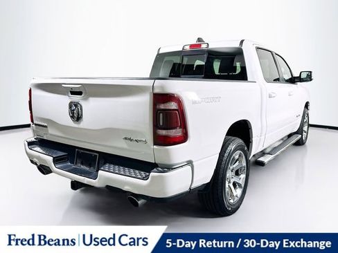 Used 2022 RAM 1500 Big Horn image 8