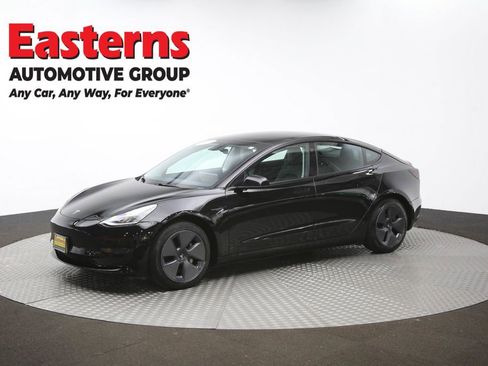 Used 2021 Tesla Model 3 Standard Range Plus RWD image 58