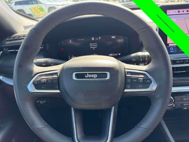 Used 2023 Jeep Compass Limited w/ Elite Group for (Red) Edition AWD/4WD image 29