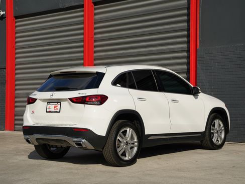 Used 2023 Mercedes-Benz GLA 250 4MATIC image 8