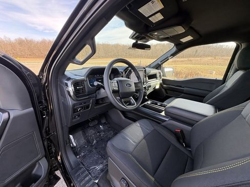 New 2025 Ford F150 STX w/ Equipment Group 200A image 33