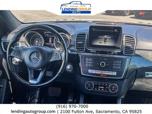Used 2017 Mercedes-Benz GLS 450 4MATIC image 12