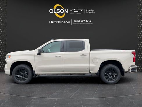 New 2026 Chevrolet Silverado 1500 RST w/ RST Select Package AWD/4WD image 10