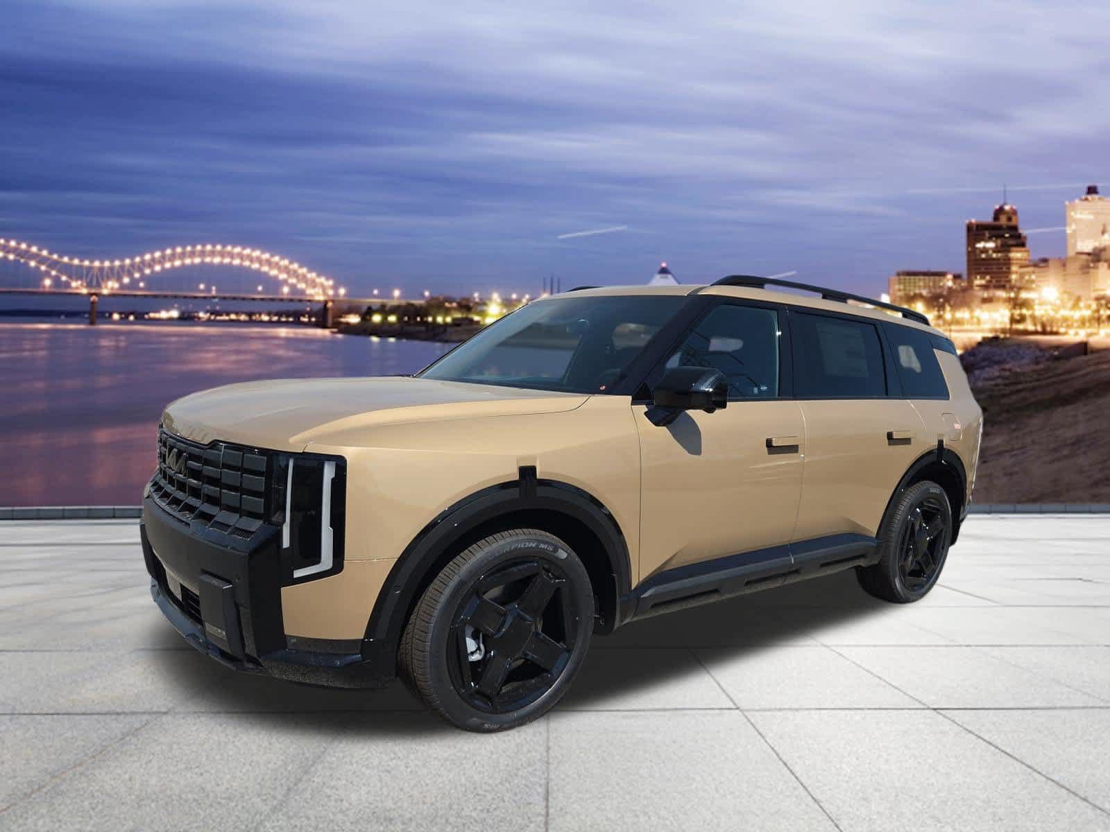 New 2027 Kia Telluride SX Prestige X-Line w/ Towing Package AWD/4WD image 1