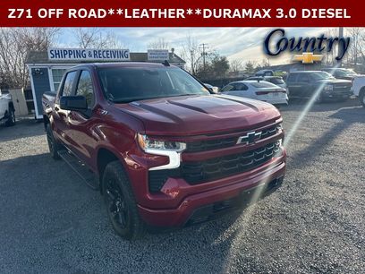 Used 2025 Chevrolet Silverado 1500 RST