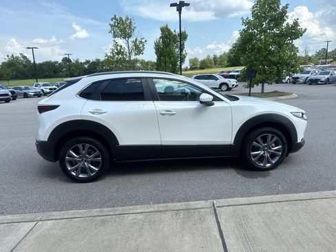 Used 2025 MAZDA CX-30 AWD 2.5 S w/ Preferred Package image 5