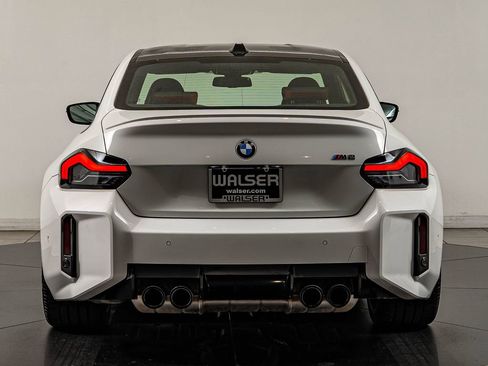 Used 2025 BMW M2 w/ Lighting Package RWD image 6