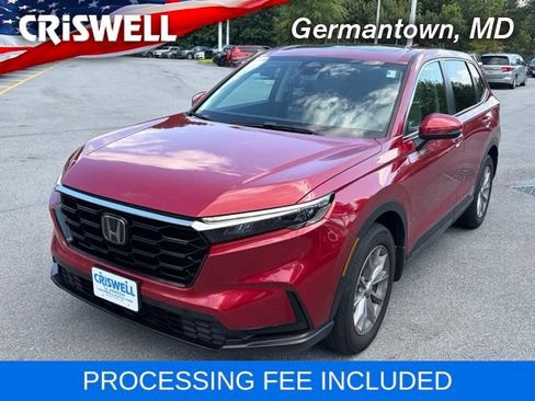 Used 2023 Honda CR-V EX image 1