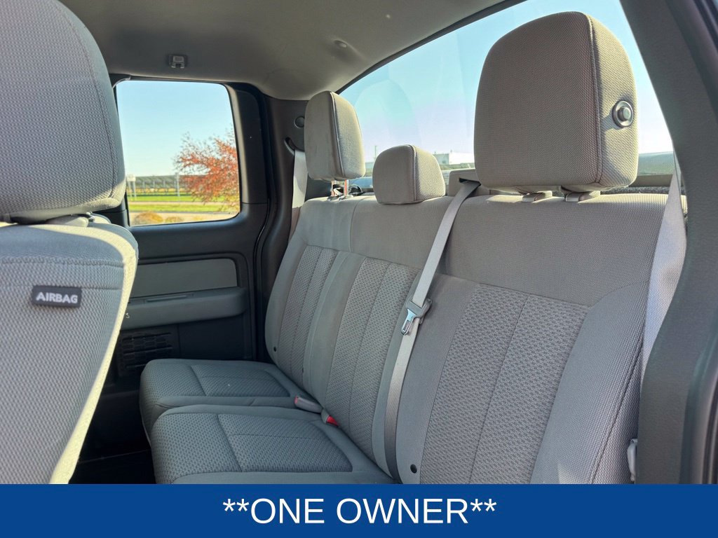 Used 2013 Ford F150 STX w/ Mid Equipment Group AWD/4WD image 29