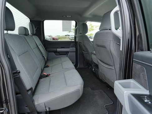 Used 2025 Ford F150 XLT w/ Equipment Group 301A Standard AWD/4WD image 23