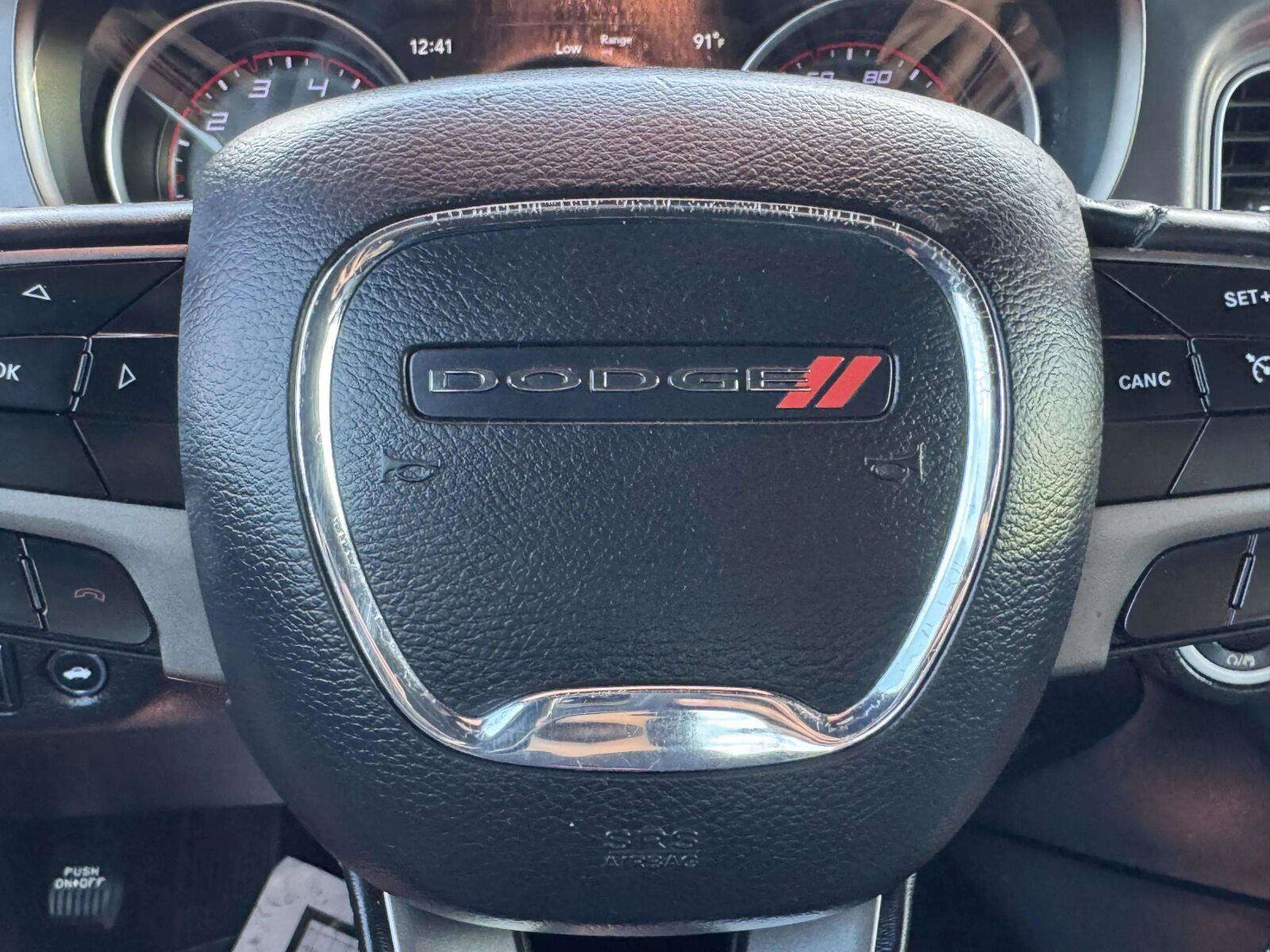 Used 2019 Dodge Charger SXT w/ Plus Group RWD image 25