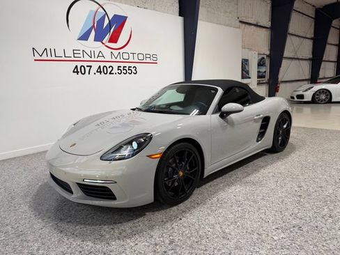 Used 2019 Porsche 718 Boxster RWD image 50