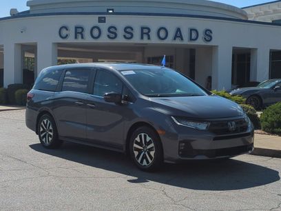 Used 2025 Honda Odyssey EX-L