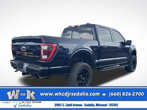 Used 2022 Ford F150 Tremor w/ Equipment Group 402A High AWD/4WD image 7