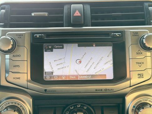 Used 2016 Toyota 4Runner SR5 Premium AWD/4WD image 39