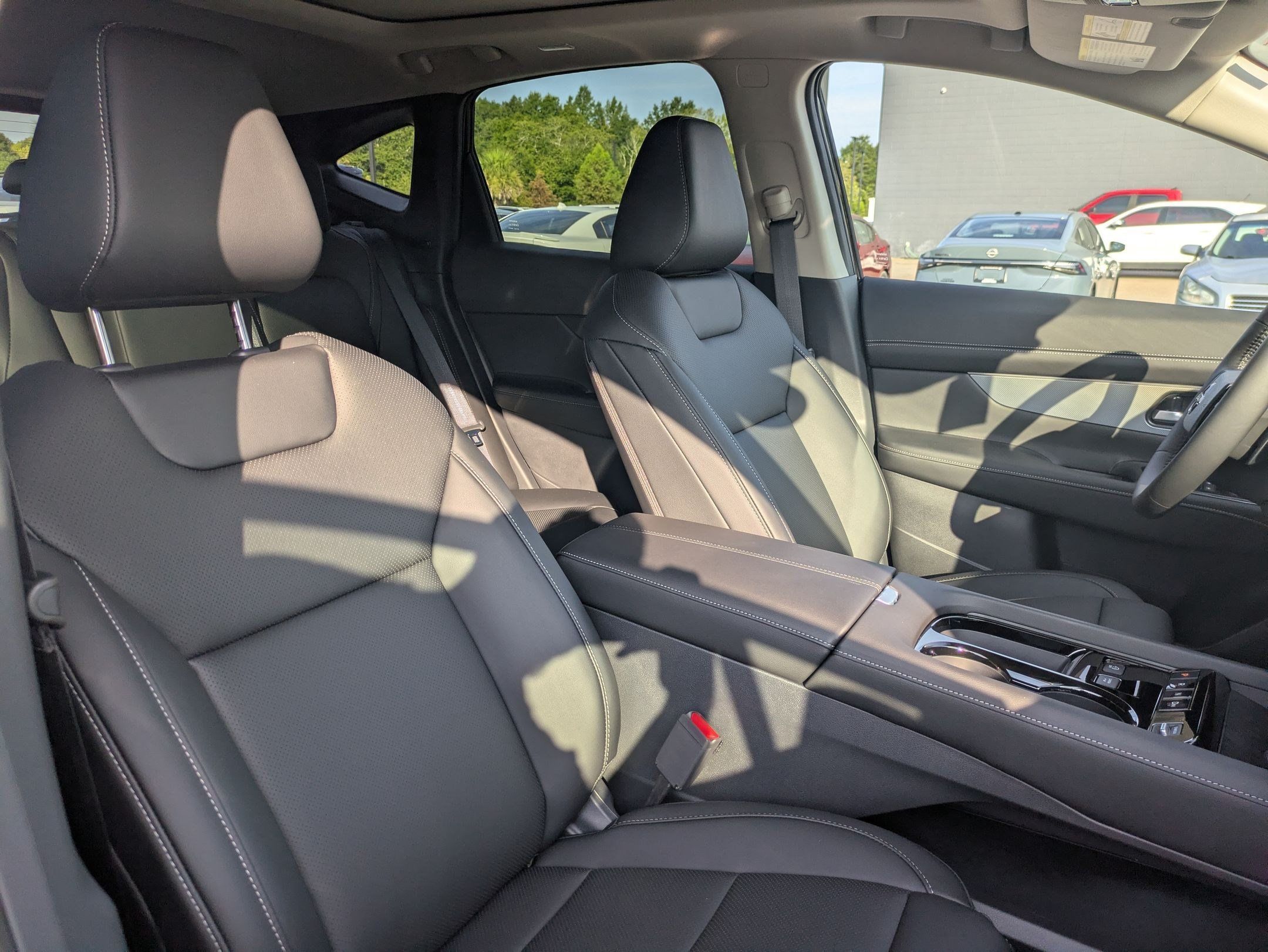 New 2027 Nissan Murano SL AWD/4WD image 42