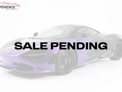 Used 2024 McLaren 750S