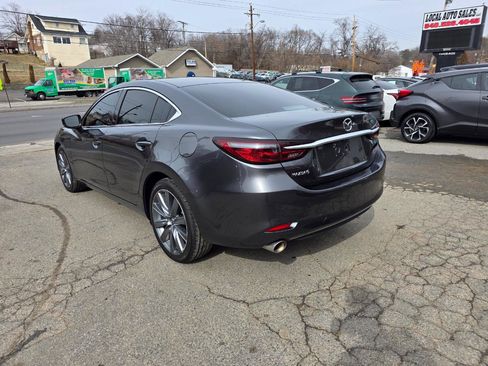 Used 2020 MAZDA MAZDA6 Touring image 7