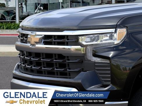 New 2026 Chevrolet Silverado 1500 LT AWD/4WD image 13