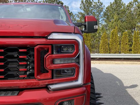 Used 2024 Ford F450 Limited w/ FX4 Off-Road Package image 44