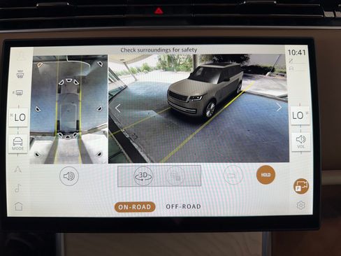 New 2026 Land Rover Range Rover SV AWD/4WD image 42