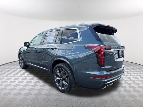 Used 2020 Cadillac XT6 Premium Luxury FWD image 7