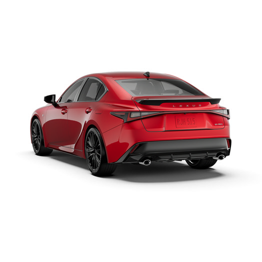 New 2027 Lexus IS 350 F Sport RWD image 4