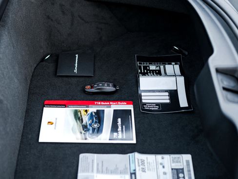 Used 2023 Porsche 718 Cayman GT4 RS image 96