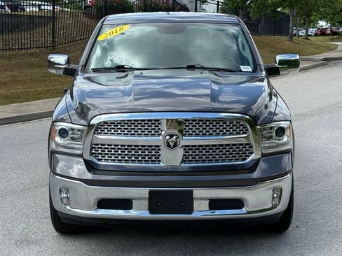 Used 2018 RAM 1500 Laramie RWD image 9
