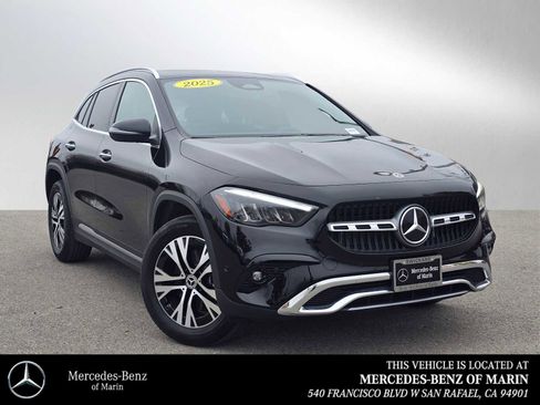 Used 2025 Mercedes-Benz GLA 250 image 1