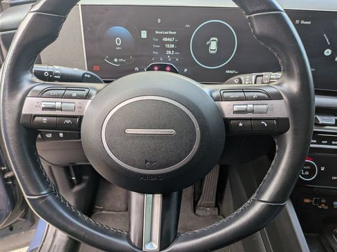 Used 2025 Hyundai Tucson SEL AWD/4WD image 15