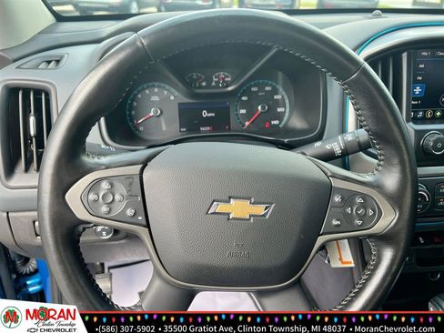 Certified 2021 Chevrolet Colorado Z71 image 13
