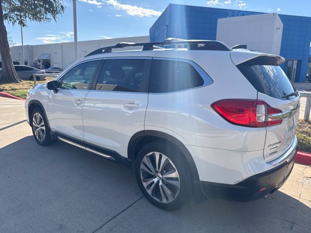 Used 2022 Subaru Ascent Limited w/ Technology Package AWD/4WD image 4