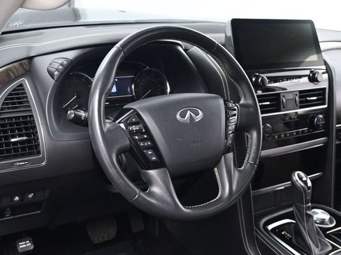Used 2023 INFINITI QX80 Premium Select w/ Cargo Package AWD/4WD image 27