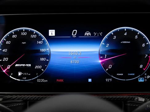 Used 2025 Mercedes-Benz G 63 AMG 4MATIC image 81