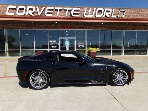Used 2015 Chevrolet Corvette Stingray ZF1 Coupe w/ ZF1 Appearance Package image 4