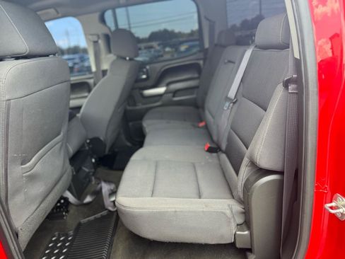 Used 2017 Chevrolet Silverado 1500 LT w/ All Star Edition RWD image 13