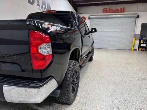 Used 2019 Toyota Tundra SR5 w/ SR5 Upgrade Package RWD image 38
