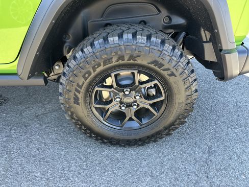 New 2025 Jeep Wrangler Willys image 14