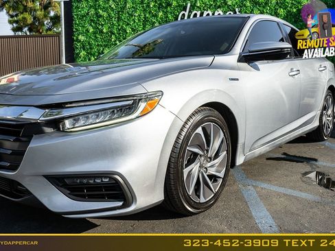 Used 2022 Honda Insight Touring image 2