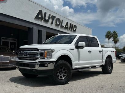 Used 2018 Ford F150 XLT w/ Equipment Group 302A Luxury