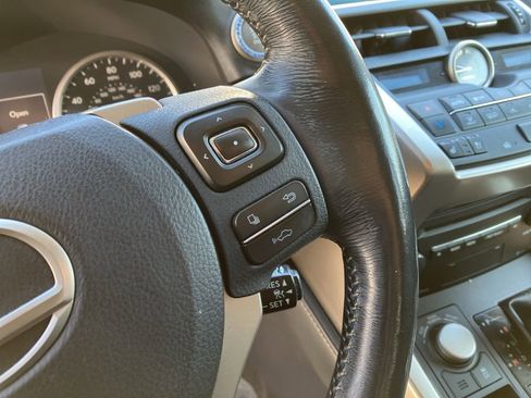 Used 2015 Lexus NX 200t AWD w/ Luxury Package image 12