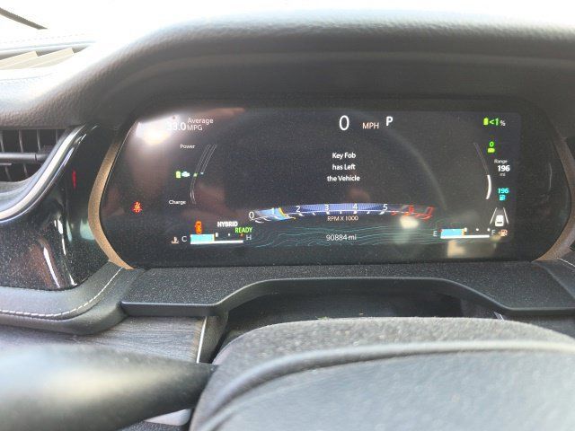 Used 2023 Jeep Grand Cherokee 4WD 4xe w/ Luxury Tech Group II image 11