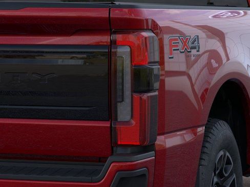 New 2026 Ford F250 Platinum w/ FX4 Off-Road Package AWD/4WD image 21