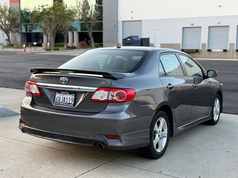 Used 2012 Toyota Corolla S FWD image 16