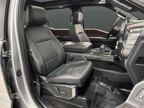 Used 2022 Ford F150 Lariat w/ Equipment Group 502A High image 35