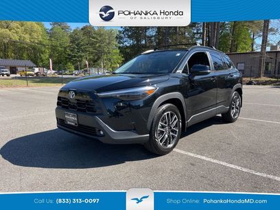 Used 2026 Toyota Corolla Cross XLE w/ Convenience Package